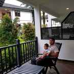 Review photo of Cyberview Resort & Spa 4 from Siti N. F. M.