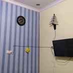 Review photo of OYO 90642 Lancar Homestay Syariah 3 from Rahayu P. S.