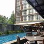 Review photo of Hotel Santika Sukabumi from Safira B.