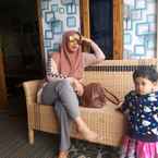 Review photo of Full House at Homestay Cemara Dieng Syariah 4 from Aris R. H.