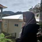 รูปภาพรีวิวของ Full House at Homestay Cemara Dieng Syariah 5 จาก Aris R. H.