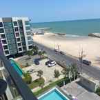 Review photo of Fortune Saeng Chan Beach Hotel Rayong (SHA Certified) 4 from Kittidet C.