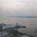 รูปภาพรีวิวของ Berjaya Waterfront Hotel 6 จาก Diah A. P.