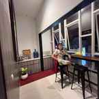 Review photo of The Cabin Tanjung Hostel Yogyakarta 2 from Adriana A.