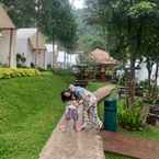 Review photo of Maribaya Glamping Tent 2 from Dede S.