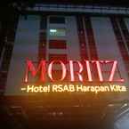 Hình ảnh đánh giá của Moritz Hotel RSAB Harapan Kita Slipi từ Arta P. A.