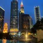 รูปภาพรีวิวของ Impiana KLCC Hotel, Kuala Lumpur City Centre จาก Siti R. B. S.