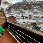 Review photo of Typically Swiss Hotel Täscherhof from Suwaporn W.