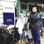 Review photo of Novotel London Waterloo from Amrita J.