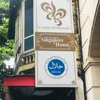 Hình ảnh đánh giá của Cosiana Hotel Hanoi 2 từ Abdulhakim H.