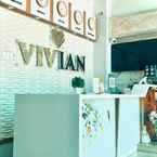 รูปภาพรีวิวของ Vivian Hotel Saigon Airport 5 จาก Emil H. H.