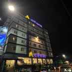 Review photo of Arte Hotel Malioboro Yogyakarta from Elnath N. A. P.