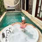 รูปภาพรีวิวของ Asvara Villa Ubud by Ini Vie Hospitality จาก Bella A.