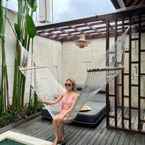 รูปภาพรีวิวของ Asvara Villa Ubud by Ini Vie Hospitality 4 จาก Bella A.