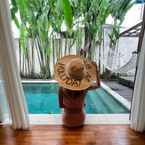 รูปภาพรีวิวของ Asvara Villa Ubud by Ini Vie Hospitality 3 จาก Bella A.