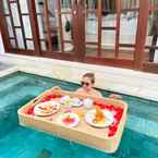 Review photo of Asvara Villa Ubud by Ini Vie Hospitality 2 from Bella A.