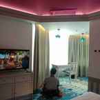 Hình ảnh đánh giá của Grand Swiss-Belhotel Melaka (formerly LaCrista Hotel Melaka) từ Nur K. M.