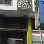 Review photo of Hotel Istana Ratu from Angkit K.