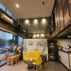 รูปภาพรีวิวของ BRB Hostel Bangkok Silom จาก Victorrianus P. A. H.