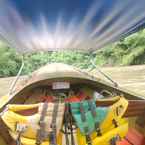 Hình ảnh đánh giá của River Kwai Jungle Rafts từ Pannipa P.