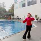 Review photo of Hotel Emerald Garden 2 from Widya C.