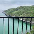 Review photo of Ocean View Resort Si Chang Island from Chanapa R.