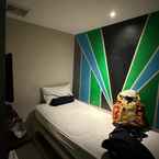 รูปภาพรีวิวของ SubWow Hostel Bandung จาก Riski A.