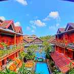 Review photo of Lumbung Sari Hotel Legian from Mochammad I.