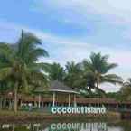 Review photo of Coconut Island Carita Beach Resort & Waterpark from Rahmi W.