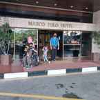 Review photo of Marco Polo Hotel Tawau from Darmayantie B. M. T.