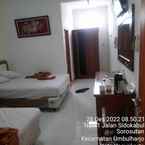 Hình ảnh đánh giá của Hotel Bukit Uhud Yogyakarta từ M J.