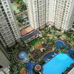 Ulasan foto dari Apartemen mediterania 1 central park (kamarbersih) dari Lucia O. T. I.