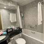 Review photo of ibis London Earls Court 3 from Adellia N. F.