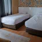 Ulasan foto dari Cozy and Good Furnished 3BR at Grand Setiabudi Apartment By Travelio 2 dari Elizabeth V. C.