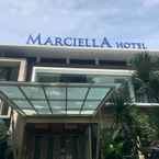 รูปภาพรีวิวของ Marciella Hotel จาก Elvina E.