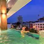 Review photo of SHAMBHALA HOTEL PATTAYA from Sayamol S.