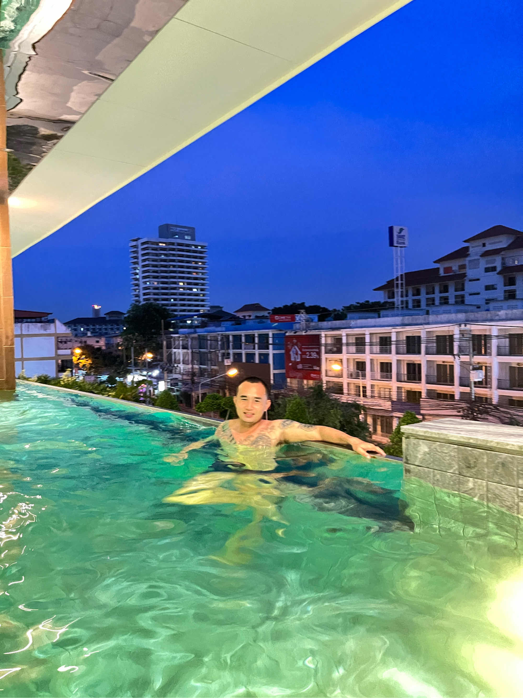 Review photo of SHAMBHALA HOTEL PATTAYA 4 from Sayamol S.