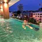 รูปภาพรีวิวของ SHAMBHALA HOTEL PATTAYA 5 จาก Sayamol S.