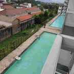 Review photo of Mirta V Apartment Jogja 5 from Ayesha M.