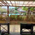 Hình ảnh đánh giá của Pantai Indah Resort Hotel Barat Pangandaran từ Sunandar S.