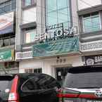 Hình ảnh đánh giá của Hotel Sentosa Palembang từ Cahaya S.