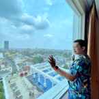 Review photo of Adimulia Hotel Medan 4 from Satria M. S.