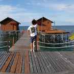 รูปภาพรีวิวของ Derawan Fisheries Cottage จาก Batara S.