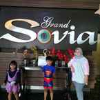 รูปภาพรีวิวของ Grand Sovia Hotel Bandung 7 จาก Ara F. I.