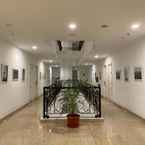 Review photo of Hotel Dafam Enkadeli Thamrin Jakarta - DHM Syariah 2 from Dhea A. K.