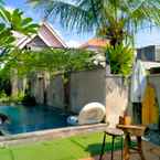 รูปภาพรีวิวของ Surfer Garden Bali 2 จาก Widiya A.