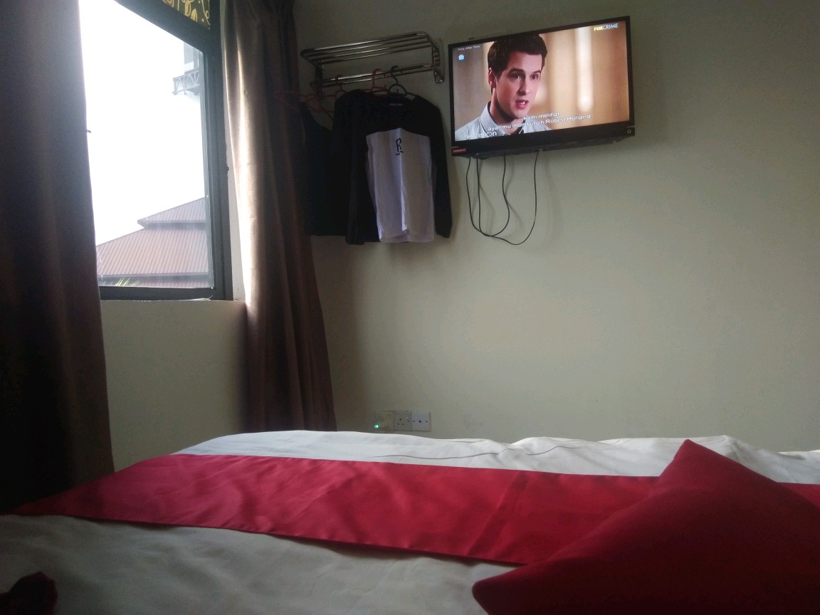 Review photo of Mayview Glory Hotel from Azura B. A.