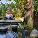 รูปภาพรีวิวของ Lotus Villa Ubud จาก Tintin R.