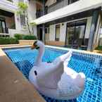 รูปภาพรีวิวของ Ramida Pool Villa จาก Monsicha P.