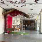Review photo of BATIQA Hotel Palembang 4 from Hanifah A. B.